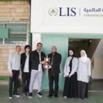 طلاب المدرسة اللبنانية العالية يمثلون لبنان في المناظرات الدولية في قطر
