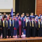 حفل تخرّج دفعة 2024 – 2025 في المدرسة اللبنانية العالمية