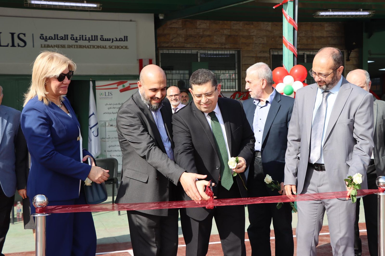 “لبنان صوت الحرية وصورة الجمال”