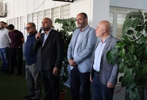 انطلاق اليوم الأول من العام الدراسي