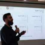 لقاء تعريفي لأولياء أمور الطلاب الجدد